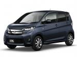 Mitsubishi eK-Custom 2013 года
